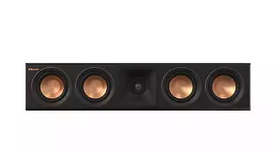 Kaufen Klipsch RP-404C II Ebony Center-Lautsprecher (1 Stück) • 515€