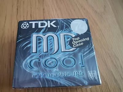 Kaufen 5 Stück TDK MD 74 Recordable Mini Disc, Neu OVP Noch Verschweißt • 15€