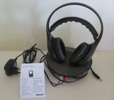 Kaufen Philips HiFi Funk-Kopfhörer SHD8600 / TV Kopfhörer • 14.99€