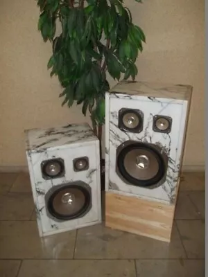 Kaufen Marmorboxen, Lautsprecherboxen Aus Marmor • 300€