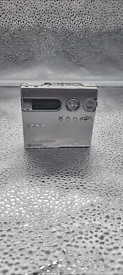 Kaufen Walkman Lecteur Minidisc Player MZ-N910 En Très Bon État • 165€