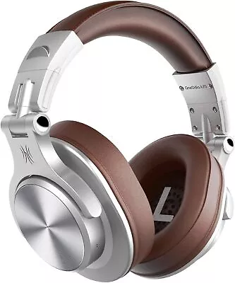 Kaufen Bluetooth Kopfhörer Over Ear, 72 Stdn HiFi Stereo Kopfhörer Kabellos, Wi • 55.99€