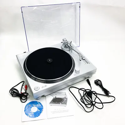 Kaufen DIGITNOW!HiFi Vinyl Plattenspieler Mit Riemenantrieb,USB Schallplattenspieler • 119.99€