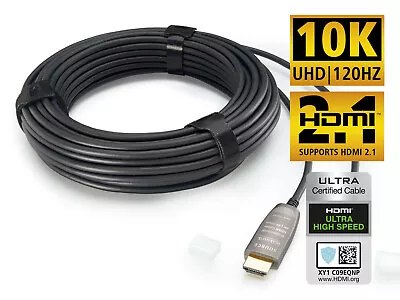 Kaufen Inakustik Profi HDMI 2.1 LWL Kabel 10K * Länge 1,0 M * Neu Und OVP * • 280€