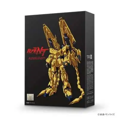 Kaufen NEU ASTELL&KERN AK-SE100-RX0-03 SE100 PHENEX Mobilanzug Gundam NT Collabo Modell • 1,738.60€