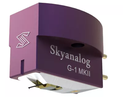 Kaufen Skyanalog G-1 MKII MC-Tonabnehmer (UVP: 1149,- €) • 999€