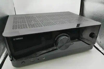 Kaufen Yamaha AV-Receiver RX-V6A(B) Dolby Atmos DTS:X 4K120Hz Schwarz • 666.35€