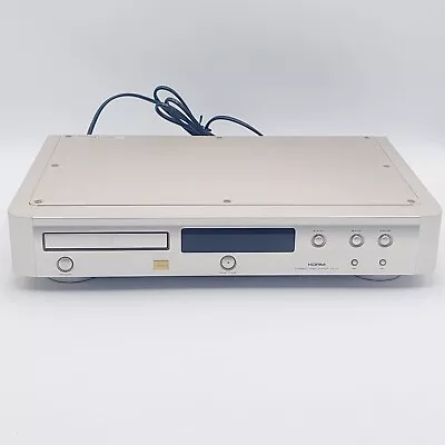 Kaufen Marantz CD-17 High-End CD-Player In Silber + Fernbedienung  • 299.82€