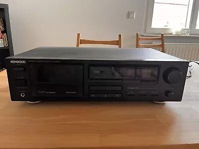Kaufen Kenwood Stereo Cassette Deck KX-2520 • 14.30€