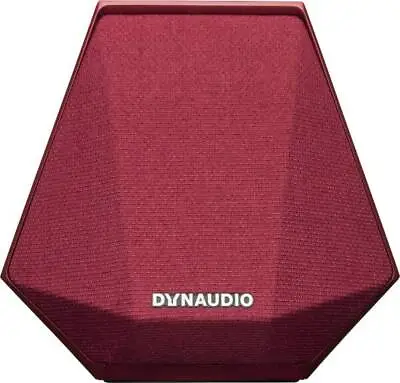 Kaufen Dynaudio Music 1 Rot - Intelligentes Kabelloses Musiksystem | Auspackware • 269€