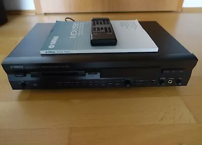 Kaufen Yamaha Mini Disc Recorder MDX-595, Gebraucht, Sehr Guter Zustand • 135€