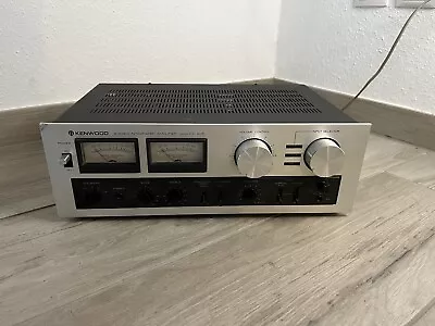 Kaufen ✅kenwood Ka-405 Amplifier Legende Serviced✅ • 199€