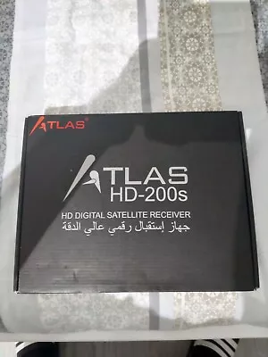 Kaufen Satelliten Receiver Atlas HD-200s • 25€