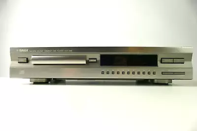 Kaufen Yamaha CDX-396 CD Player Optisch Digital Out 10er Tastatur Compact Disc Hi-4326 • 53.90€