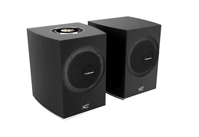 Kaufen Cabasse Rialto Kabelloses Stereo HiFi Lautsprecher System Schwarz • 2,990€