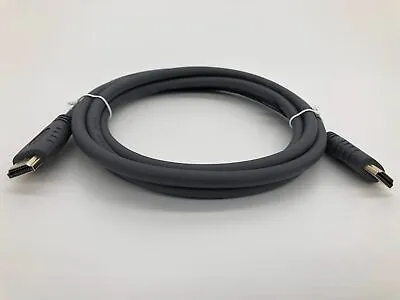 Kaufen Inakustik Darkgrey HDMI-Kabel Mit Ethernet 2,0 M • 9.79€