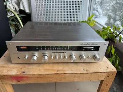 Kaufen Marantz Model 26 Receiver Vintage Retro Hi-fi Audio Amplifier FM MW • 259€