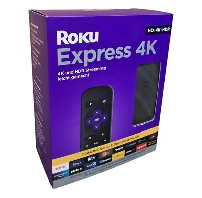 Kaufen Roku Streaming Stick 4K  HDR Medien-Streamer Dolby Vision✅✅ • 42.90€