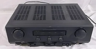 Kaufen Philips FA 910 Stereo Vollverstärker 160 Watt Amplifier HiFi Anlage HLF • 89.99€