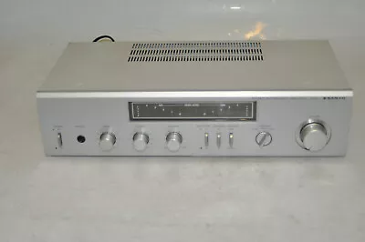 Kaufen Sanyo JA 20 Stereo Integrated Amplifier System HiFi Verstärker Sound Ja20 • 79.99€