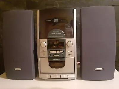 Kaufen Medion CD-Micro-Audio System MD7830 MC Tuner CD-Player • 25€