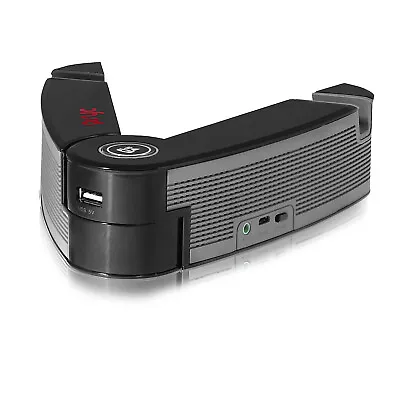 Kaufen PSYC Solo Tragbarer Bluetooth Stereo Lautsprecher Mit Ständer Für Tablets Smartphones • 16.78€