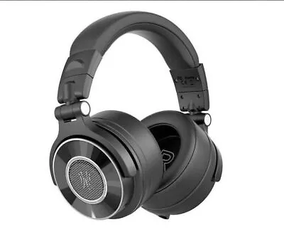 Kaufen OneOdio Monitor 60 Headset Schwarz 50mm Treiber Hi-Res Audio Kopfhörer • 79.90€