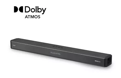 Kaufen Majority Sierra 2.0.2 Dolby Atmos Soundbar 280W Leistungsstarker Surround-Sound • 159.90€
