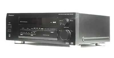 Kaufen Pioneer Vsx-d511 Dolby Surround Pro Logic Dts Dsp Receiver  5 X 80 Watt • 59€