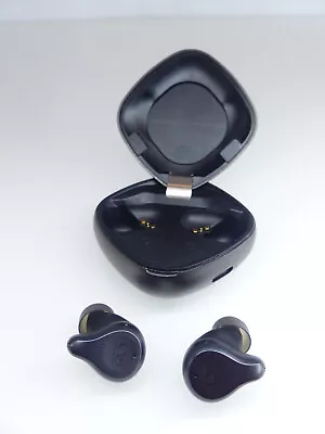 Kaufen Shanling MTW300 Bluetooth In Ear Kopfhörer Mit Ladecase Grau Gebraucht #240 • 79.77€