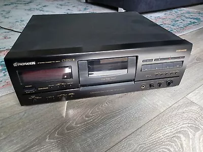 Kaufen Pioneer Ct-s730 Stereo Cassette Deck • 149€