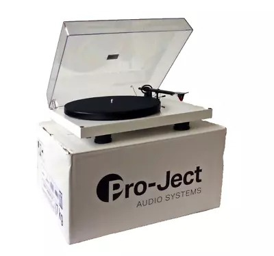 Kaufen Plattenspieler Pro-Ject Basic Carbon EVO Mit Ortofon RED , Neuwertig , OVP • 425€