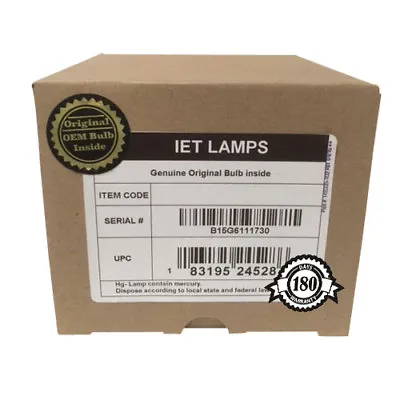 Kaufen Marantz LU10VPS Lampe De Projecteur Rechange Avec OEM Philips Original Ampoule À • 317.64€