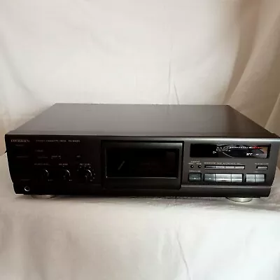 Kaufen Technics Stereo Cassette Deck Rs-bx501 Made In Japan • 55€