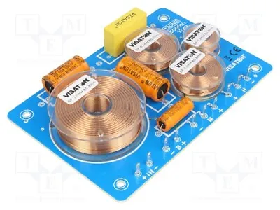 Kaufen 1 Stück, Filter: Audio Weiche HW-3/120-NG-8R-VS /E2DE • 120.25€