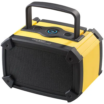 Kaufen Auvisio Outdoor-Lautsprecher MSS-600.ipx Mit Bluetooth 3.0, 10 Watt • 36.99€