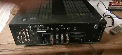 Kaufen Yamaha Natural Sound Receiver R- 8300 Mit CD-Spieler • 150€