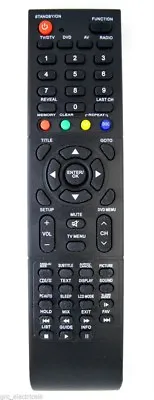 Kaufen NEU TEAC TV Fernbedienung Für Modelle - T22DVDB19 T22DVDB19A • 11.47€