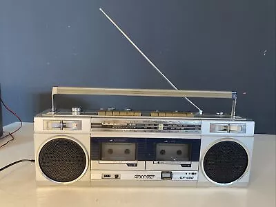 Kaufen Sharp GF-450  4 Band Cassette Radio Recorder -Bitte Lesen ! • 110€