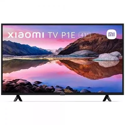 Kaufen Smart TV Xiaomi MI P1E 43  4K Ultra HD LED WIFI HDR10 HLG Android T2 / S2 • 285.50€