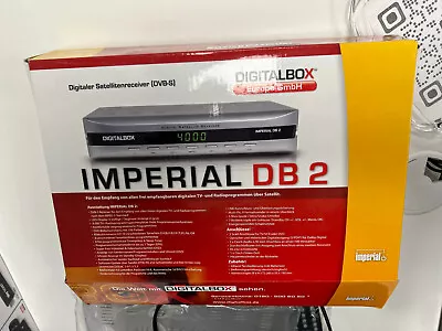 Kaufen Digitalbox Imperial DB 2 Digitaler Sat-Receiver DVB-S 4260066675109 • 69.95€