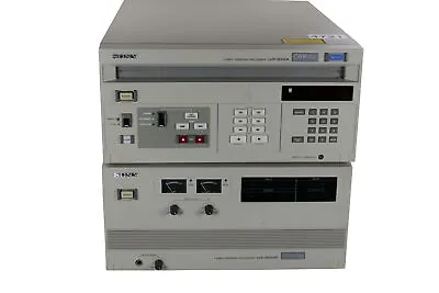 Kaufen Sony LVR-6000A / LVS-6000AP | Laser Videodisc / CRVdisc Recorder + Processor • 1,999.99€