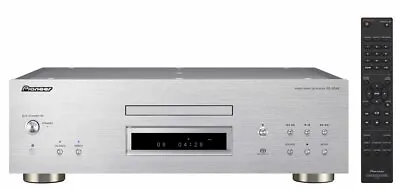Kaufen Pioneer PD-50AE Silber - High-End CD-/SACD-Player Neu | UVP 1599 € • 989€