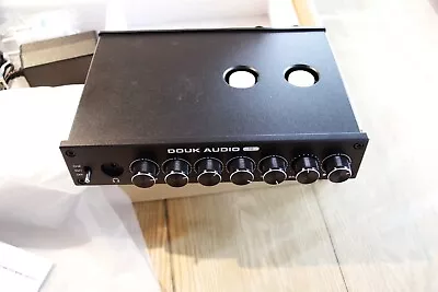 Kaufen Douk Audio 5-band EQ Röhrenvorverstärker • 100€