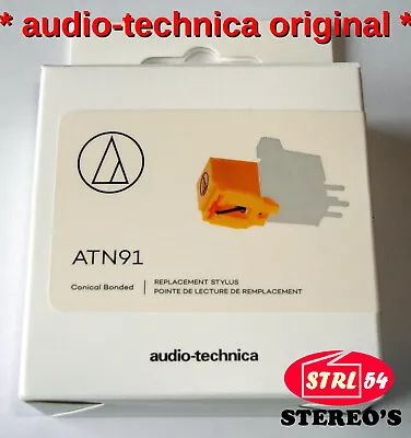 Kaufen Audio Technica Original ATN91 ATN3601 Nadel Passend Für ATN3600 3600L Nadel • 21.82€