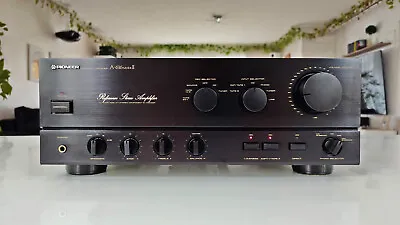 Kaufen Pioneer A-616 Mark II  Reference Stereo Amplifier / Verstärker • 250€