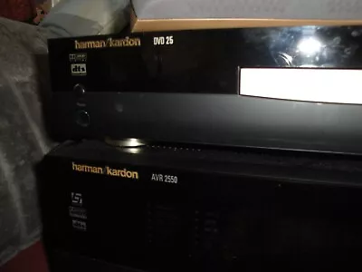 Kaufen Harman/Kardon 5.1 Anlage Mit Infinity Serie Primus Lautsprechern • 210€