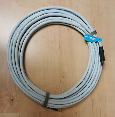 Kaufen Supra Cables USB Netzwerkkabel 2.0 USB Kabel A - B CAT 8/ Länge 8m • 69.90€