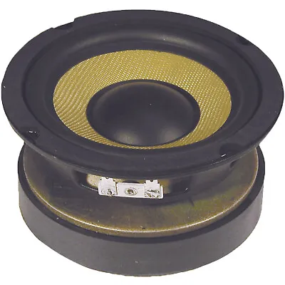 Kaufen Qualität Lautsprecher Tieftöner Aramid Fiber Kegel 5,25 200W Max HiFi Ersatz • 23.54€