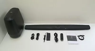 Kaufen Polk Audio Command TV Soundbar Mit Amazon Alexa, Teil Defekt (C8994-3) • 99.99€